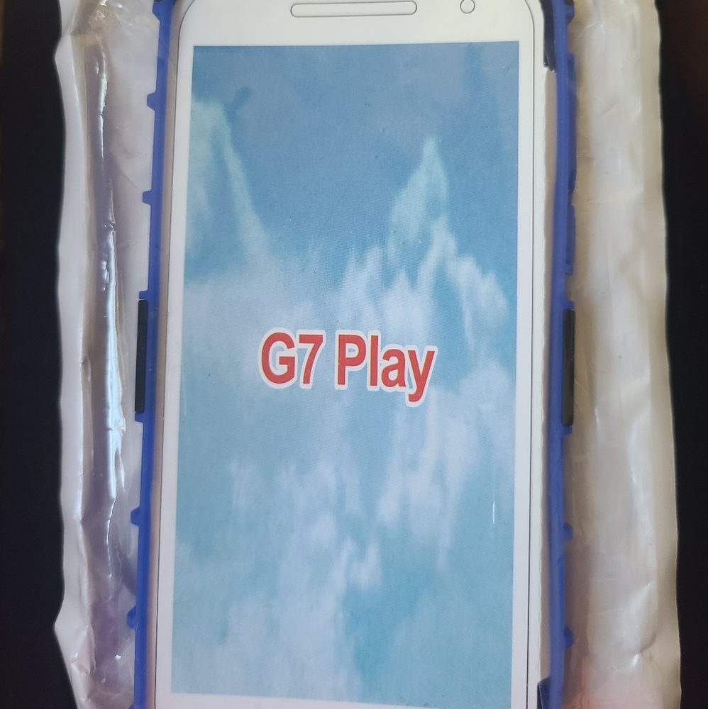 Motorola G Play phone case